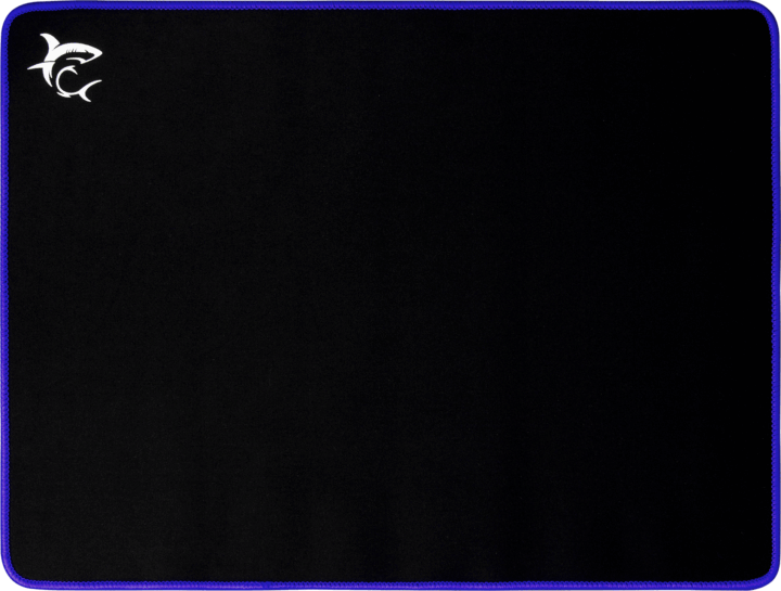 White Shark Blue Night Gaming Egérpad