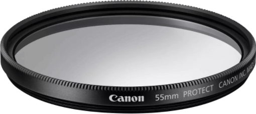 Canon 8269B001 - 55mm Lencsevédő szűrő