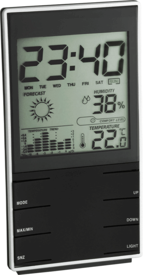 TFA 35.1102.01 Időjárás állomás