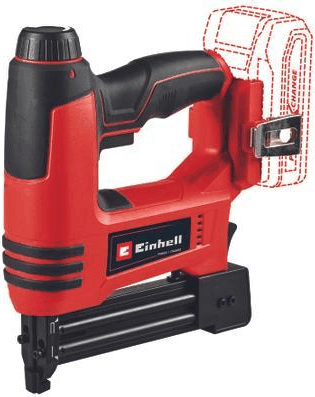 Einhell TE-CN 18 Li-Solo akkumulátoros tűzőgép - Fekete/Piros