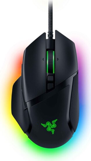 Razer Basilisk V3 USB Gaming Egér - Fekete