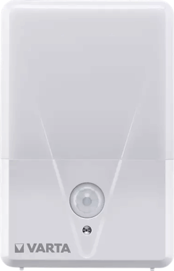 Varta 16624101421 Mozgásérzékelős Fali éjjeli lámpa