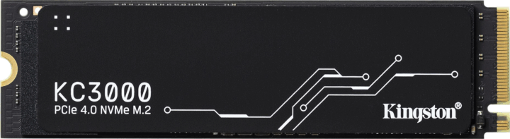 Kingston 4TB KC3000 M.2 PCIe SSD
