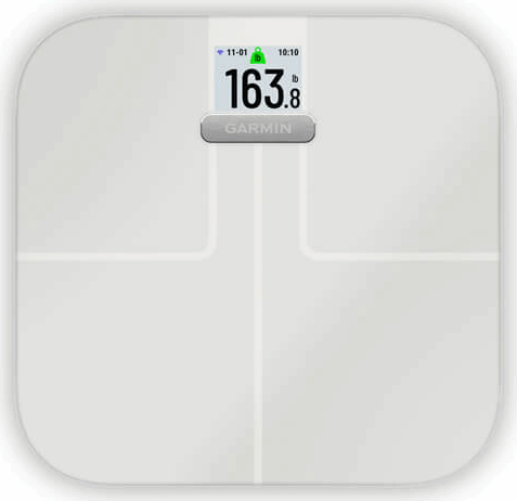 Garmin Index S2 Smart Digitális Okosmérleg