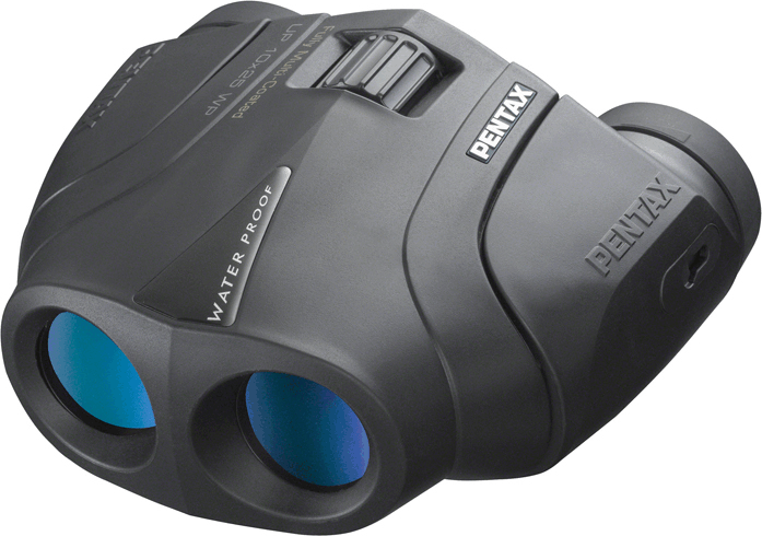 Pentax UP 10x25 WP Távcső - Fekete