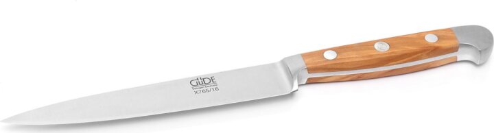 Güde Alpha Olive Előkészítő kés - 16 cm