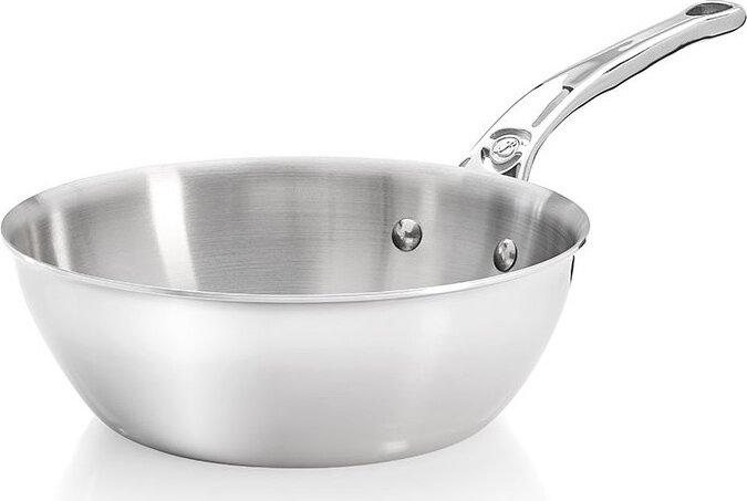De Buyer Affinity Sauteuse 24cm Univerzális serpenyő - Inox