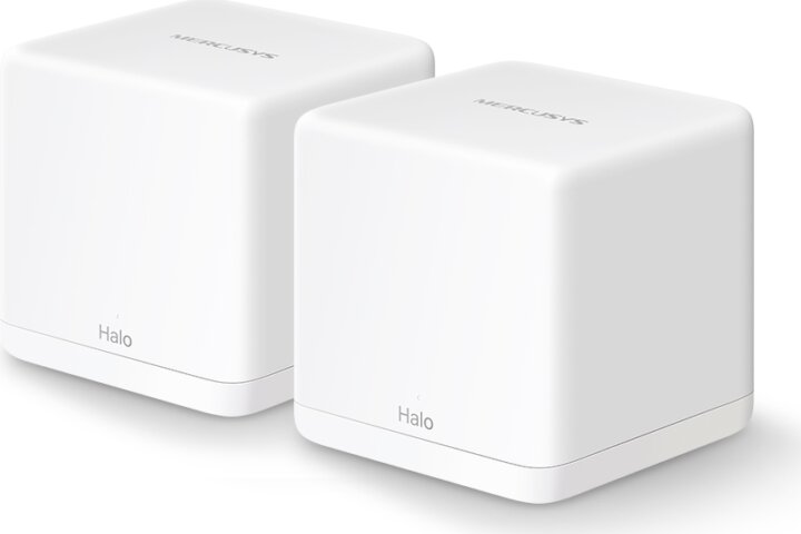 Mercusys Halo H30G Dual-Band AC1300 Mesh Wifi rendszer (2 db)