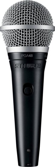Shure PGA48-XLR-E Mikrofon