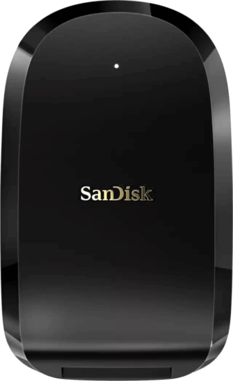 Sandisk Extreme PRO CFexpress USB 3.1 Gen 2 Külső kártyaolvasó