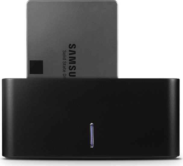 Axagon ADSA-SN SSD/HDD Dokkoló állomás (USB 3.0 - SATA)