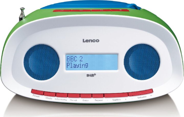 Lenco SCD-70 Rádió