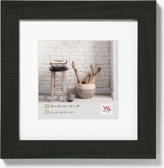Walther HO220B Home 20x20 Képkeret - Fekete