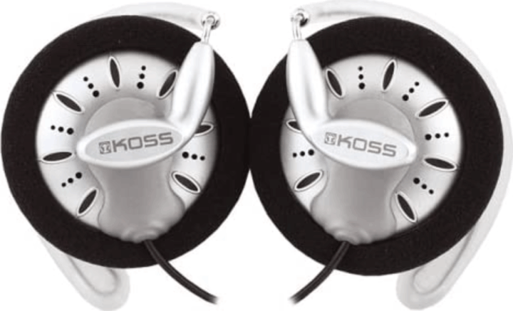 Koss KSC75 Fülhallgató - Ezüst Koss KSC75 Fülhallgató - Ezüst