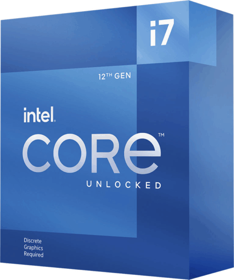 Intel Core i7-12700KF 3.6GHz (s1700) Processzor - BOX Intel Core i7-12700KF 3.6GHz (s1700) Processzor - BOX