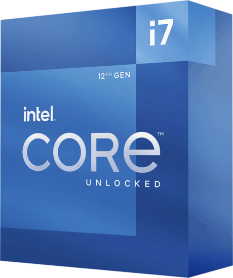Intel Core i7-12700K 3.6GHz (s1700) Processzor - BOX Intel Core i7-12700K 3.6GHz (s1700) Processzor - BOX