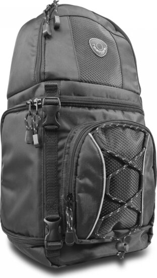 Mantona 17948 Fotós hátizsák - Fekete