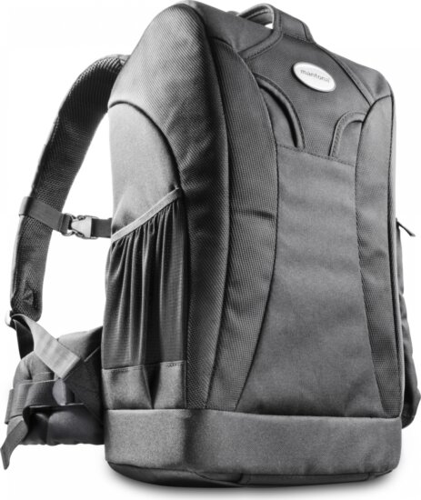 Mantona 17947 Fotós hátizsák - Fekete