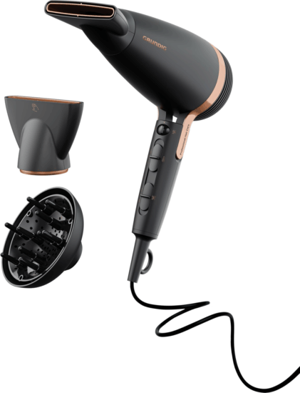 Grundig HD 8080 NaturaShine hajszárító