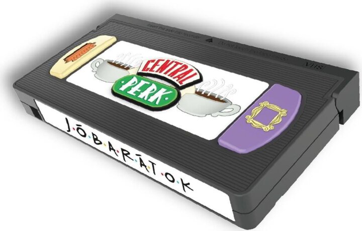 Jóbarátok Az interaktív kvíz társasjáték