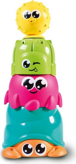 Tomy Toomies Tengeri állatkás fürdőjáték