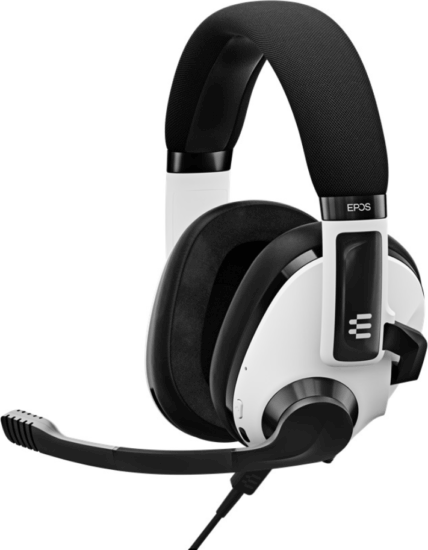 Epos Audio H3 Hybrid Gaming Headset - Fehér Epos Audio H3 Hybrid Gaming Headset - Fehér