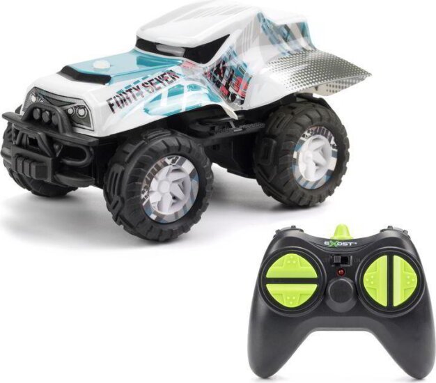 Silverlit X-Beast távirányítós autó (1:34) - Fehér