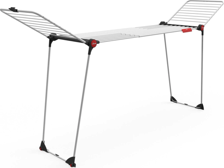 Vileda Infinity Flex kihúzható szárító 2m - Fehér Vileda Infinity Flex kihúzható szárító 2m - Fehér