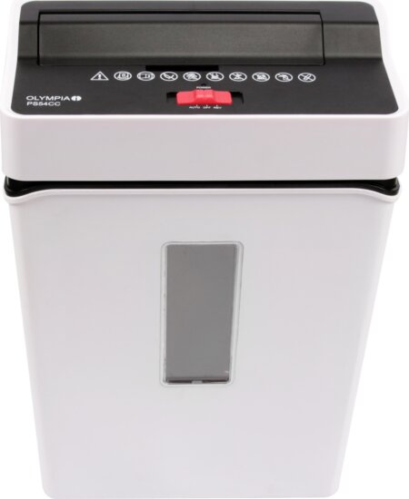 Olympia PS 54 CC Iratmegsemmisítő