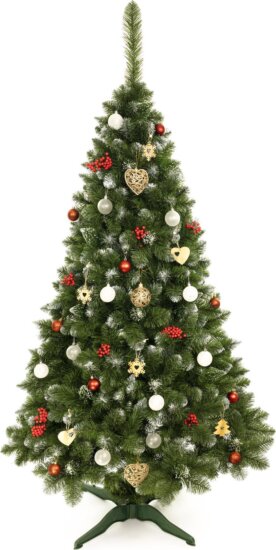 Prémium SODPR220 220 cm magas karácsonyi műfenyő Prémium SODPR220 220 cm magas karácsonyi műfenyő