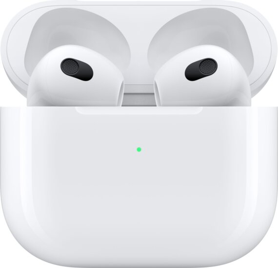 Apple AirPods 3 MagSafe töltőtokkal