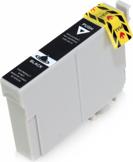 ECO (Epson T1281) Tintapatron Fekete