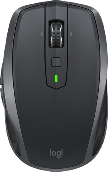 Logitech MX Anywhere 2S Wireless Egér - Grafitszürke