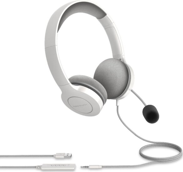 Energy Sistem Office 3 Headset - Fehér Energy Sistem Office 3 Headset - Fehér