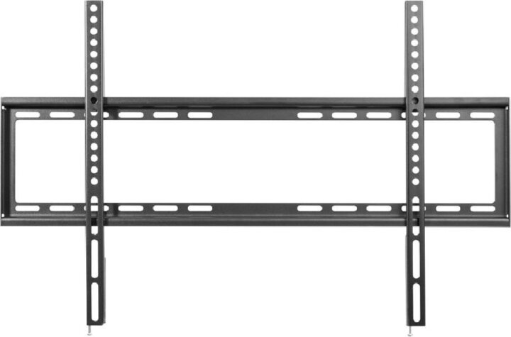 Equip 650333 37"-70" LCD TV/Monitor fali tartó - Fekete (1 kijelző)