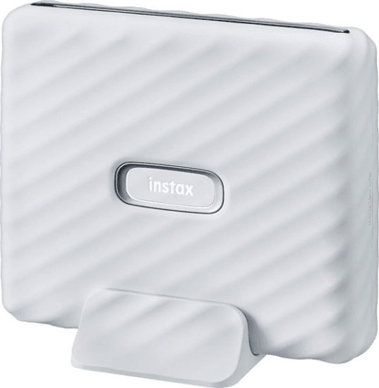 Fujifilm Instax Link Wide Mobil fotónyomtató - Fehér Fujifilm Instax Link Wide Mobil fotónyomtató - Fehér