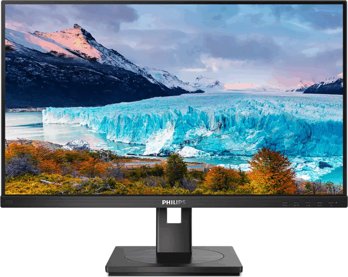 Philips 27" 272S1M/00 Monitor Philips 27" 272S1M/00 Monitor