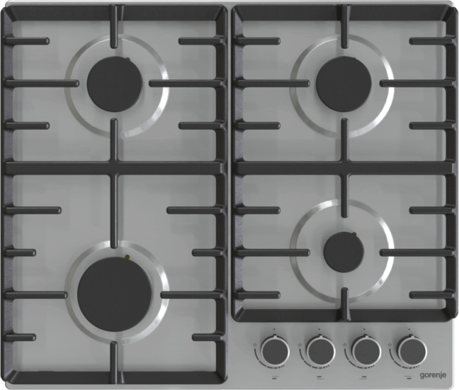 Gorenje G642ABX Gázfőzőlap - Inox