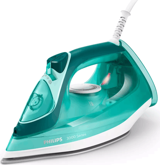Philips Series 3000 DST3030/70 Gőzőlős vasaló