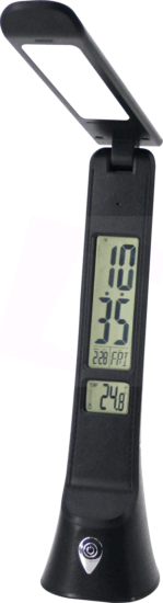 Avide ABLDLC-6W-B-HG Hugo 240lm Akkus Asztali LED lámpa