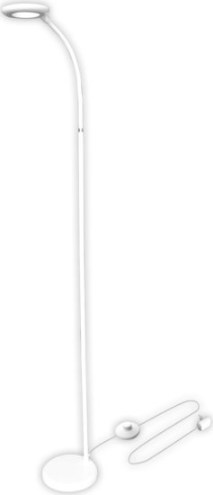 Avide ABLFL-12W-ANGEL-W 500lm Állólámpa