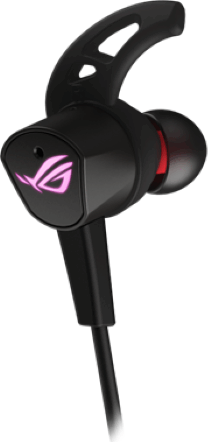 Asus ROG Cetra II USB-C Gaming Headset - Fekete