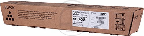 Ricoh Aficio MP C4503/C5503 Toner Fekete