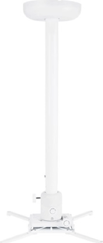 Multibrackets 239066 Mennyezeti projektor tartó - Fehér