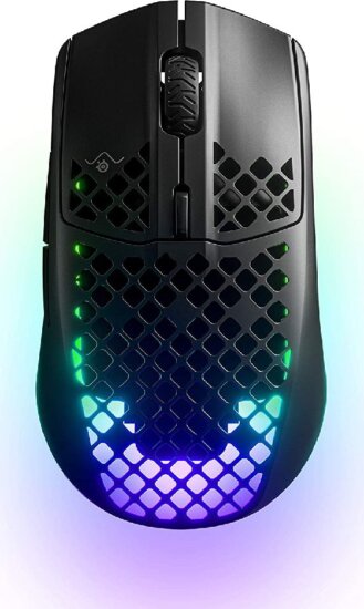 Steelseries Aerox 3 Wireless Gaming Egér (2022) - Onyx