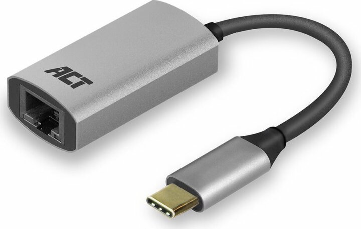 ACT AC7080 USB-C - Gigabit Ethernet adapter