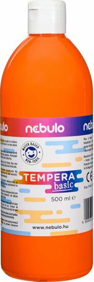 Nebuló 500ml Tempera - Narancssárga