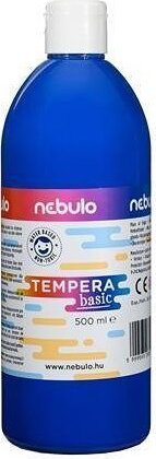 Nebulo 500ml Tempera - Kék
