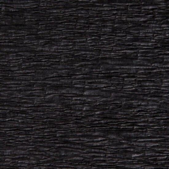 Krepp papír 50x200cm - Fekete Krepp papír 50x200cm - Fekete