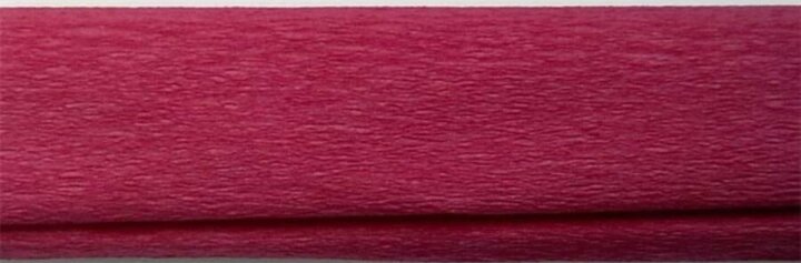 Krepp papír 50x200cm - Bordó